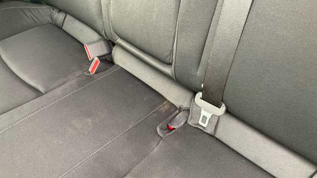 Honda Civic 1.0 VTEC Turbo 126 SR 5dr CVT Petrol Hatchback 