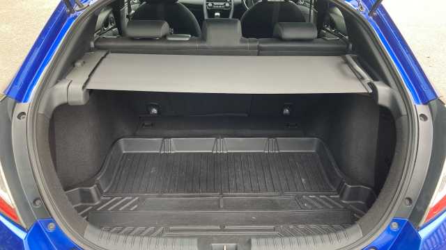 Honda Civic 1.0 VTEC Turbo 126 SR 5dr CVT Petrol Hatchback 