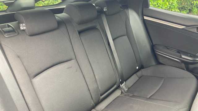 Honda Civic 1.0 VTEC Turbo 126 SR 5dr CVT Petrol Hatchback 