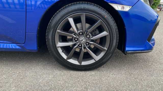 Honda Civic 1.0 VTEC Turbo 126 SR 5dr CVT Petrol Hatchback 