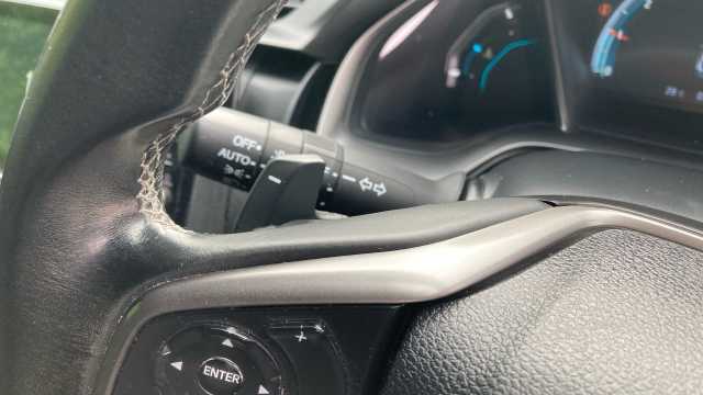 Honda Civic 1.0 VTEC Turbo 126 SR 5dr CVT Petrol Hatchback 
