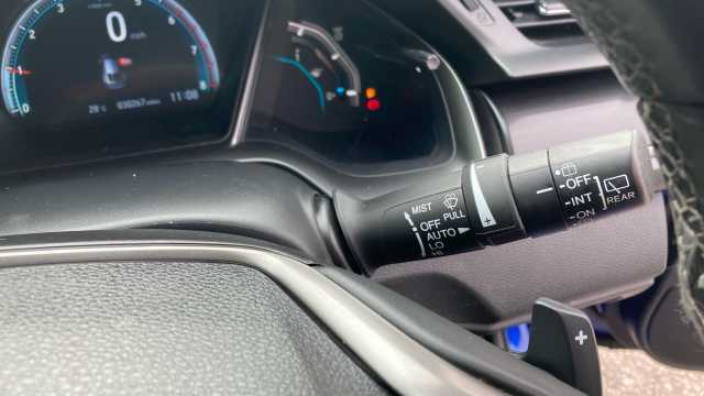 Honda Civic 1.0 VTEC Turbo 126 SR 5dr CVT Petrol Hatchback 