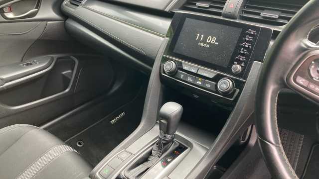 Honda Civic 1.0 VTEC Turbo 126 SR 5dr CVT Petrol Hatchback 