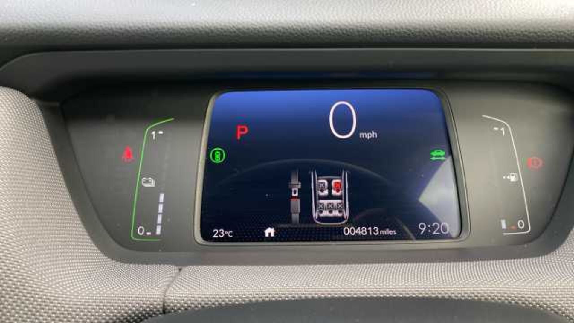 Honda Jazz e:HEV 1.5 i-MMD Hybrid Crosstar EX 5dr eCVT Hybrid Hatchback 
