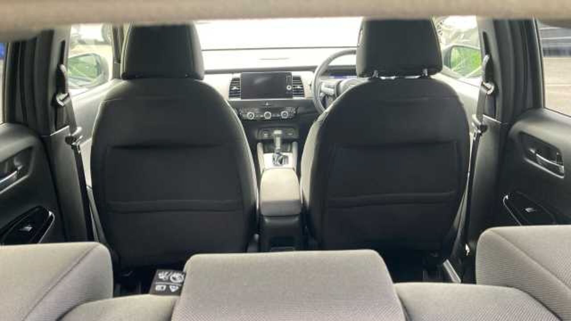 Honda Jazz e:HEV 1.5 i-MMD Hybrid Crosstar EX 5dr eCVT Hybrid Hatchback 