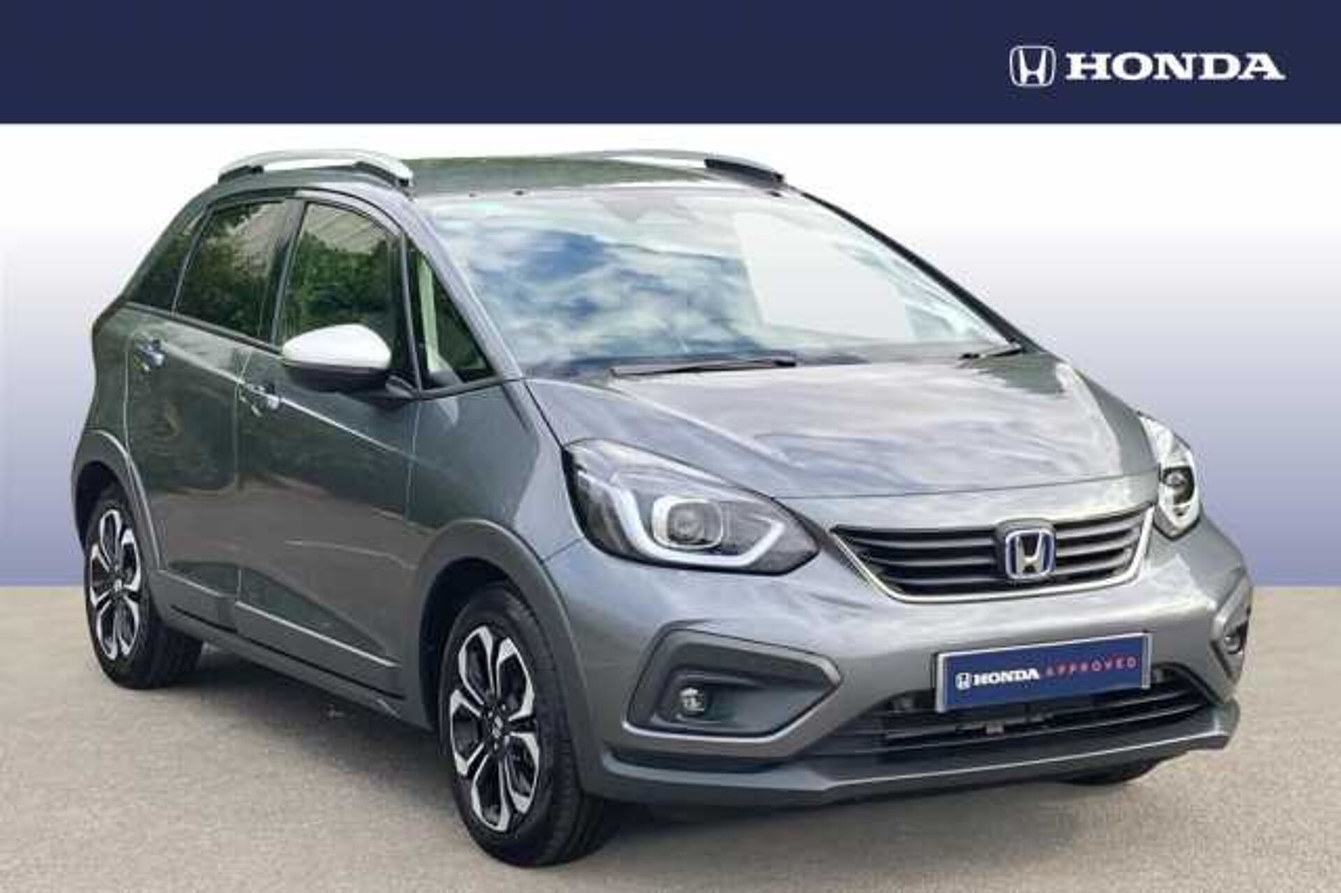 Honda Jazz e:HEV 1.5 i-MMD Hybrid Crosstar EX 5dr eCVT Hybrid Hatchback 