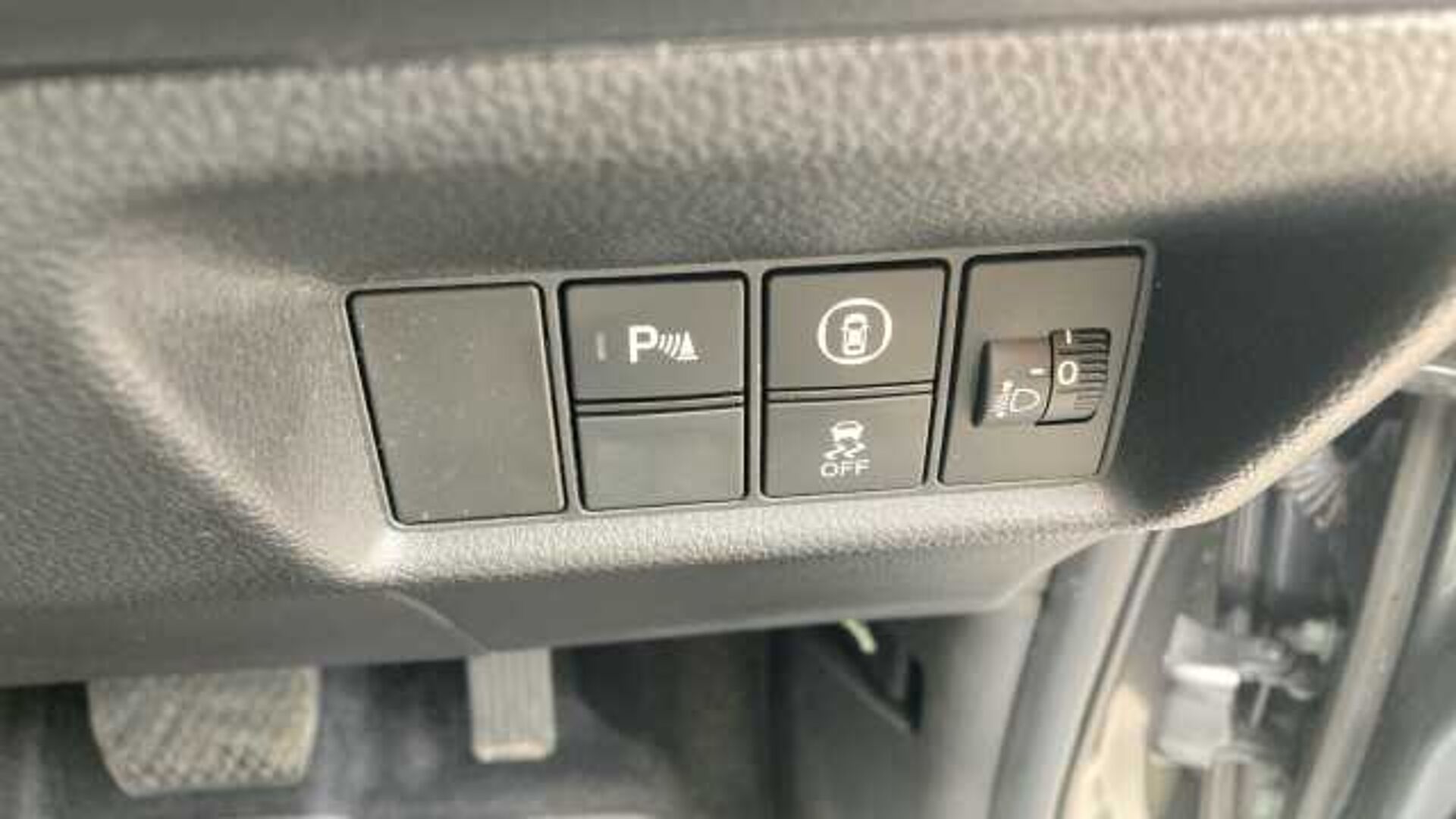 Honda Jazz e:HEV 1.5 i-MMD Hybrid Crosstar EX 5dr eCVT Hybrid Hatchback 