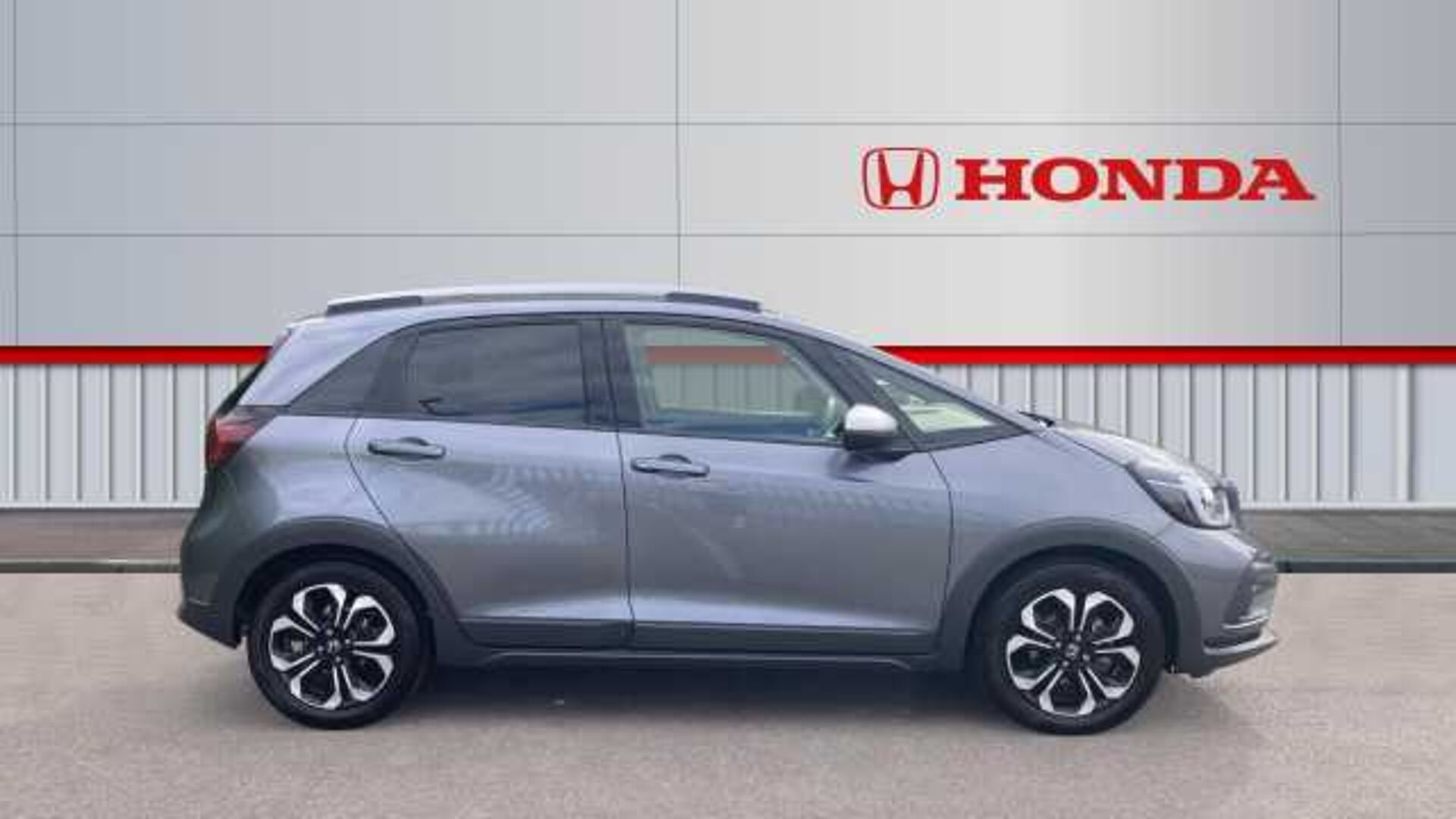 Honda Jazz e:HEV 1.5 i-MMD Hybrid Crosstar EX 5dr eCVT Hybrid Hatchback 
