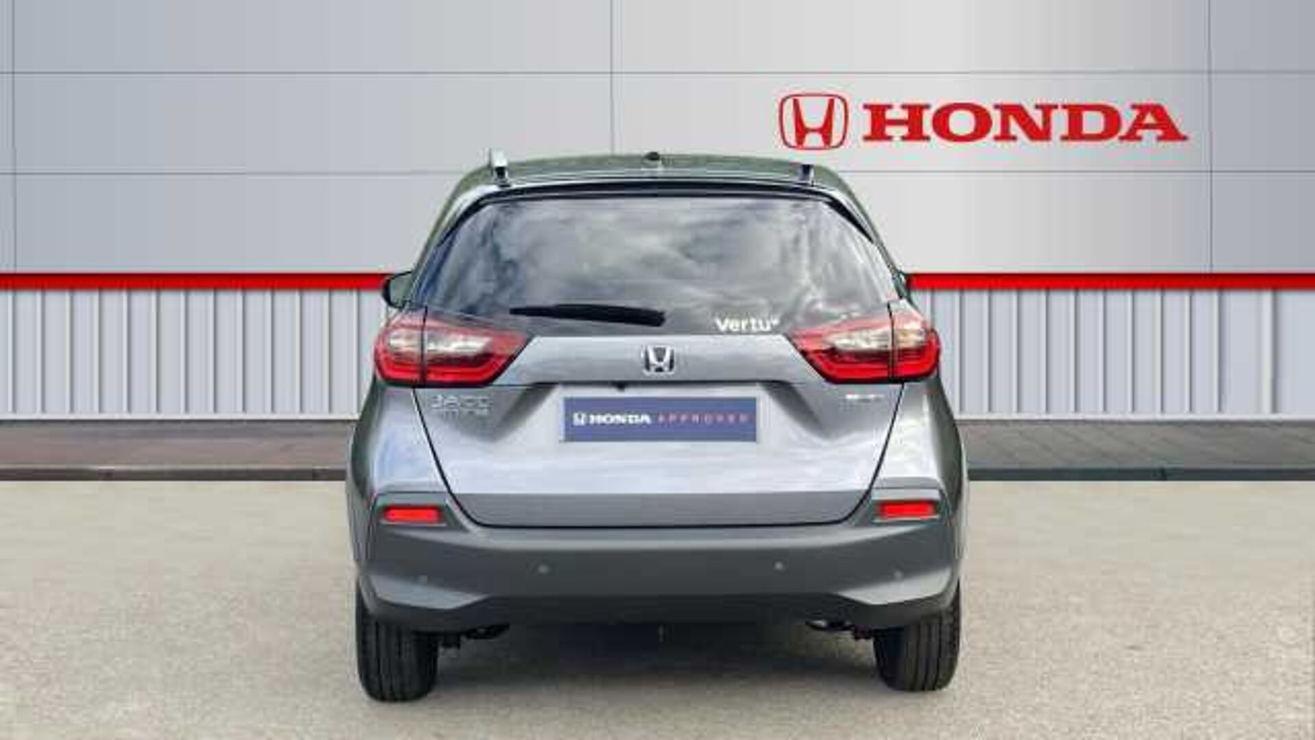 Honda Jazz e:HEV 1.5 i-MMD Hybrid Crosstar EX 5dr eCVT Hybrid Hatchback 