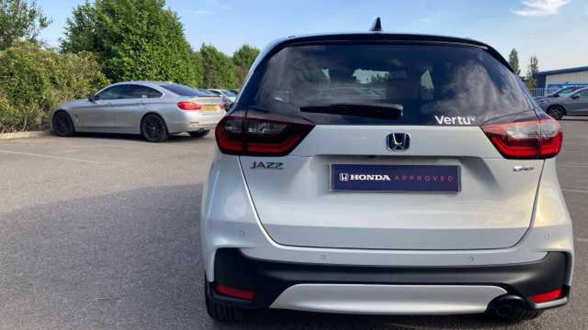 Honda Jazz e:HEV 1.5 i-MMD Hybrid Advance 5dr eCVT Hybrid Hatchback 