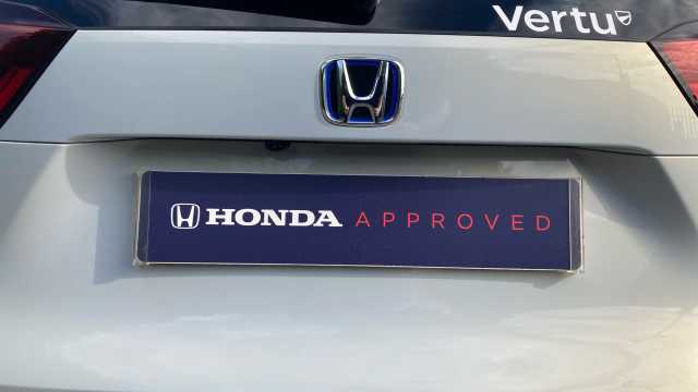 Honda Jazz e:HEV 1.5 i-MMD Hybrid Advance 5dr eCVT Hybrid Hatchback 