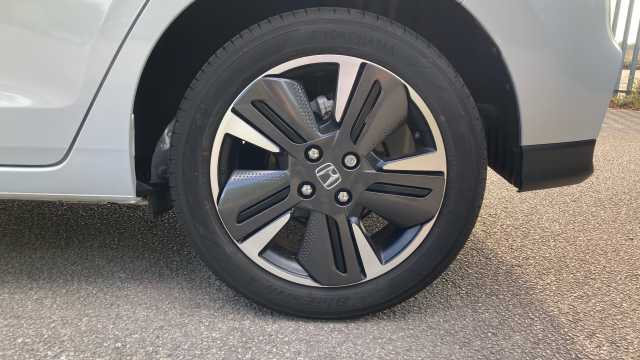 Honda Jazz e:HEV 1.5 i-MMD Hybrid Advance 5dr eCVT Hybrid Hatchback 