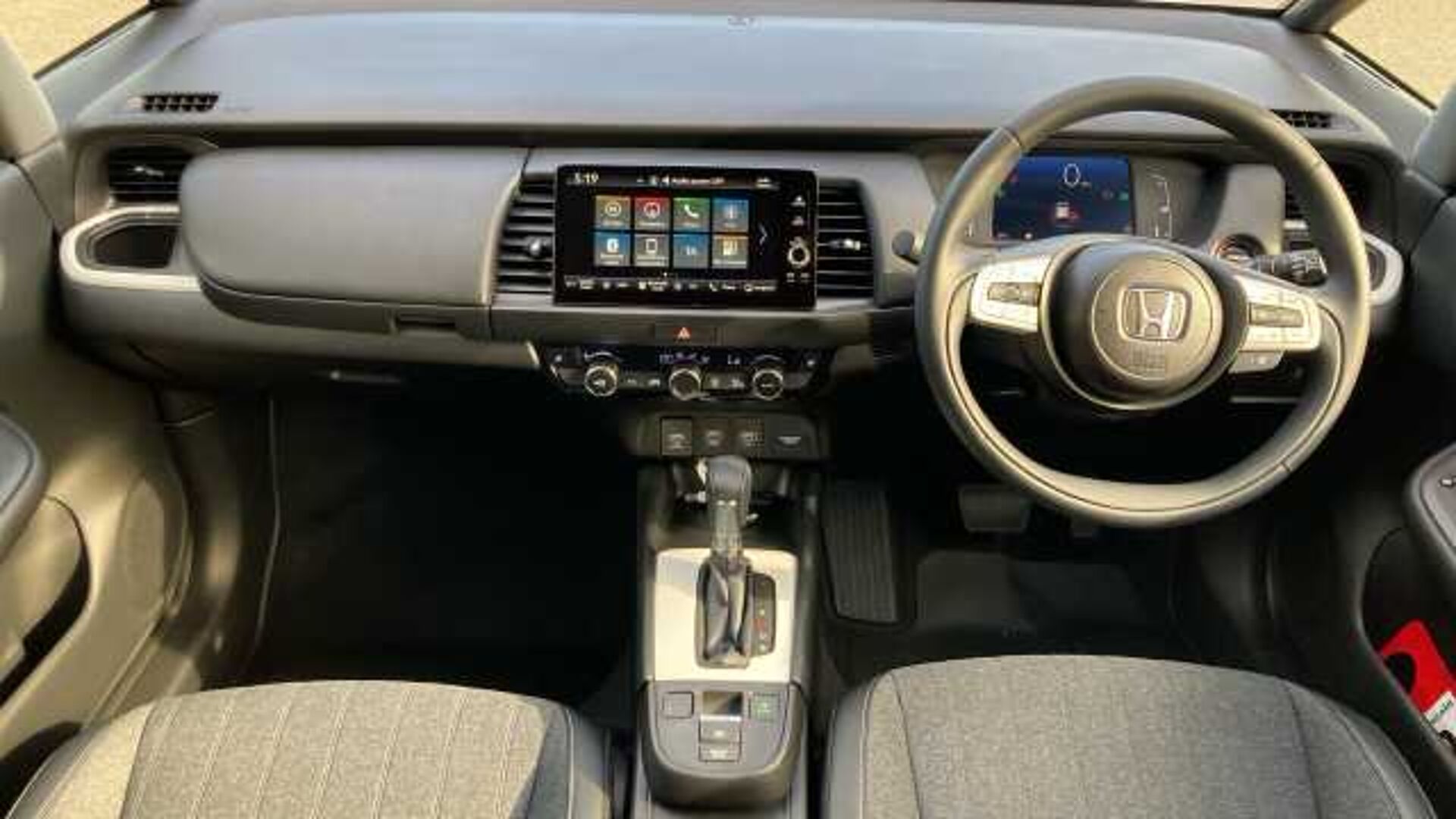 Honda Jazz e:HEV 1.5 i-MMD Hybrid Advance 5dr eCVT Hybrid Hatchback 