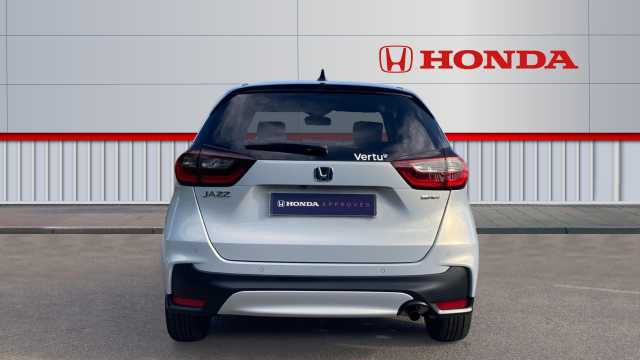 Honda Jazz e:HEV 1.5 i-MMD Hybrid Advance 5dr eCVT Hybrid Hatchback 