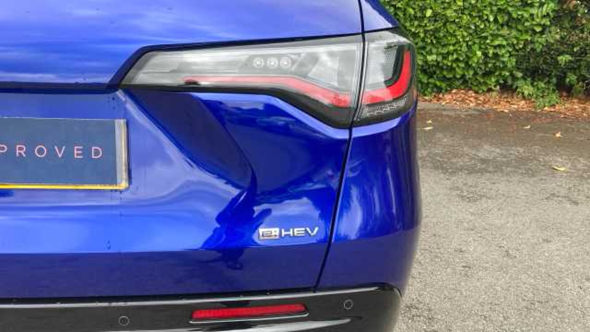 Honda ZR-V e:HEV 2.0 eHEV Sport 5dr CVT Hybrid Estate 