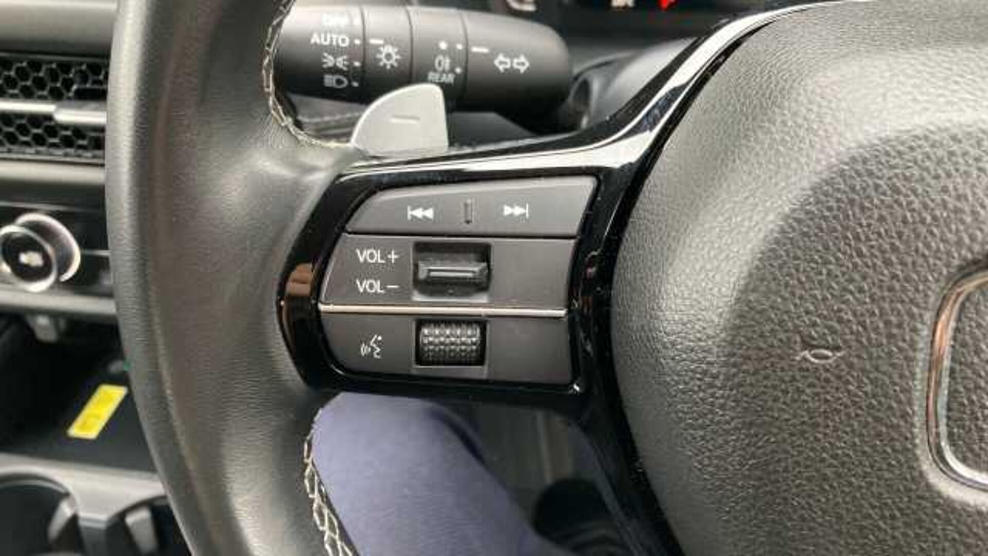 Honda ZR-V e:HEV 2.0 eHEV Sport 5dr CVT Hybrid Estate 