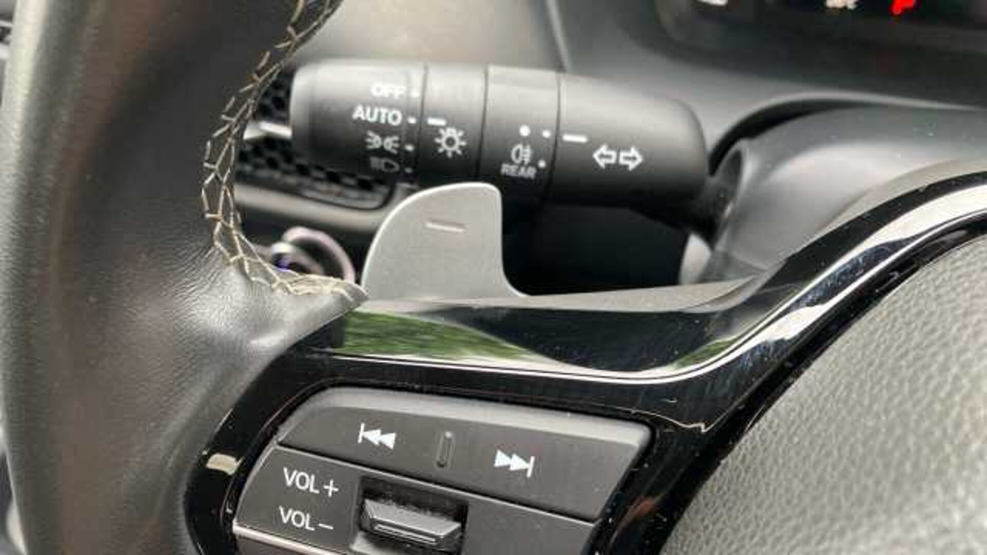 Honda ZR-V e:HEV 2.0 eHEV Sport 5dr CVT Hybrid Estate 
