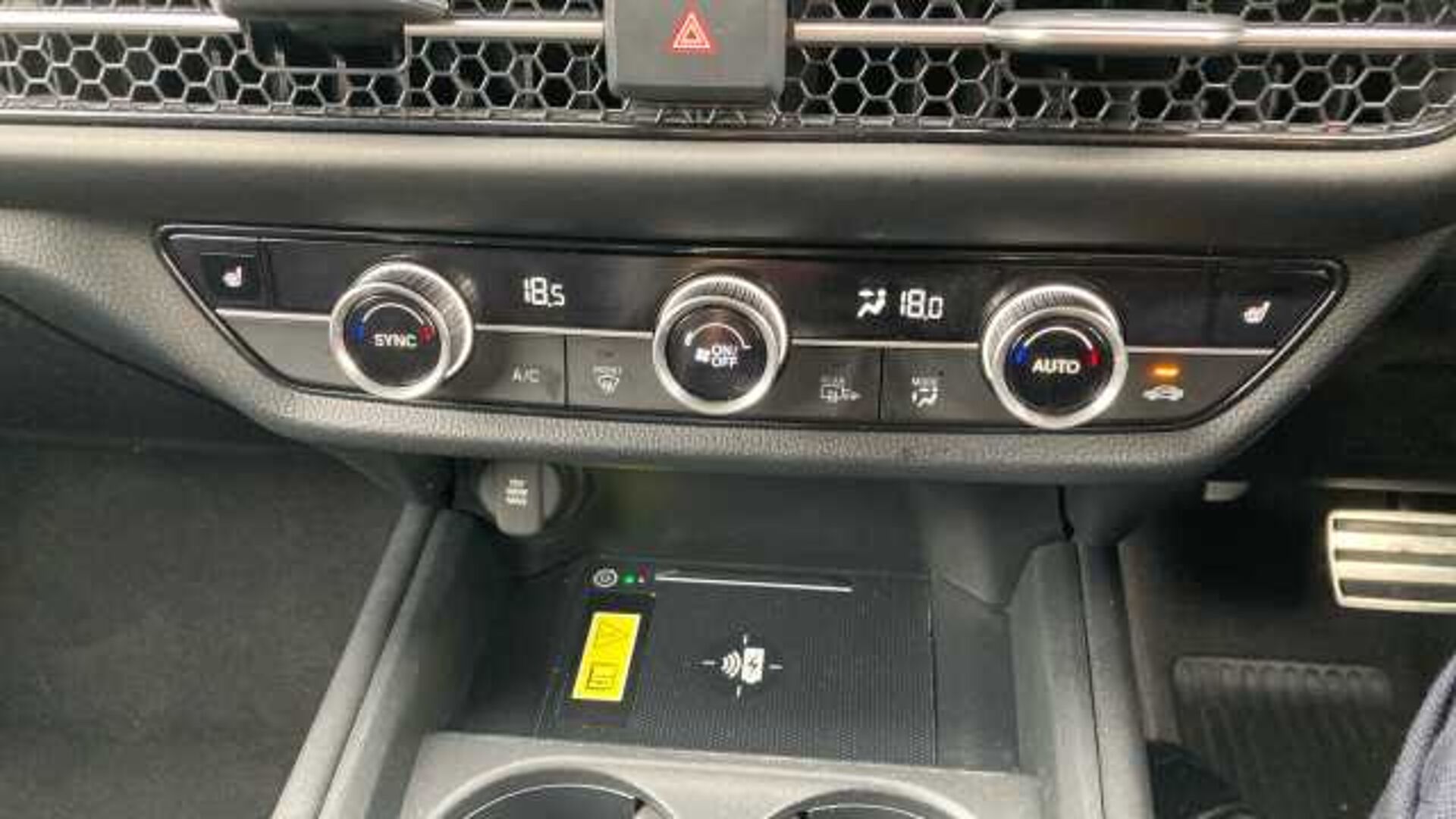 Honda ZR-V e:HEV 2.0 eHEV Sport 5dr CVT Hybrid Estate 