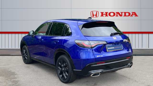 Honda ZR-V e:HEV 2.0 eHEV Sport 5dr CVT Hybrid Estate 