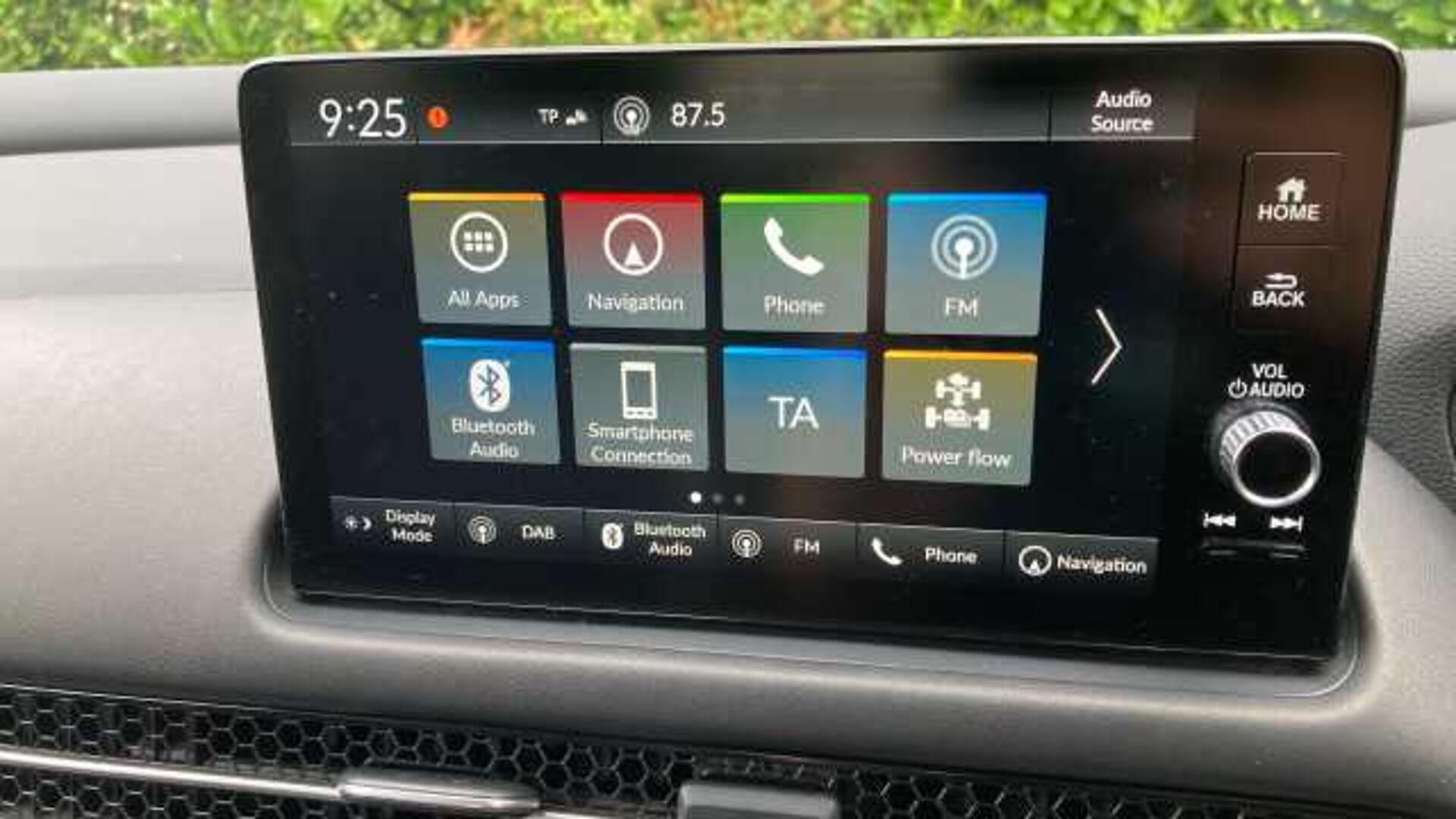 Honda ZR-V e:HEV 2.0 eHEV Sport 5dr CVT Hybrid Estate 