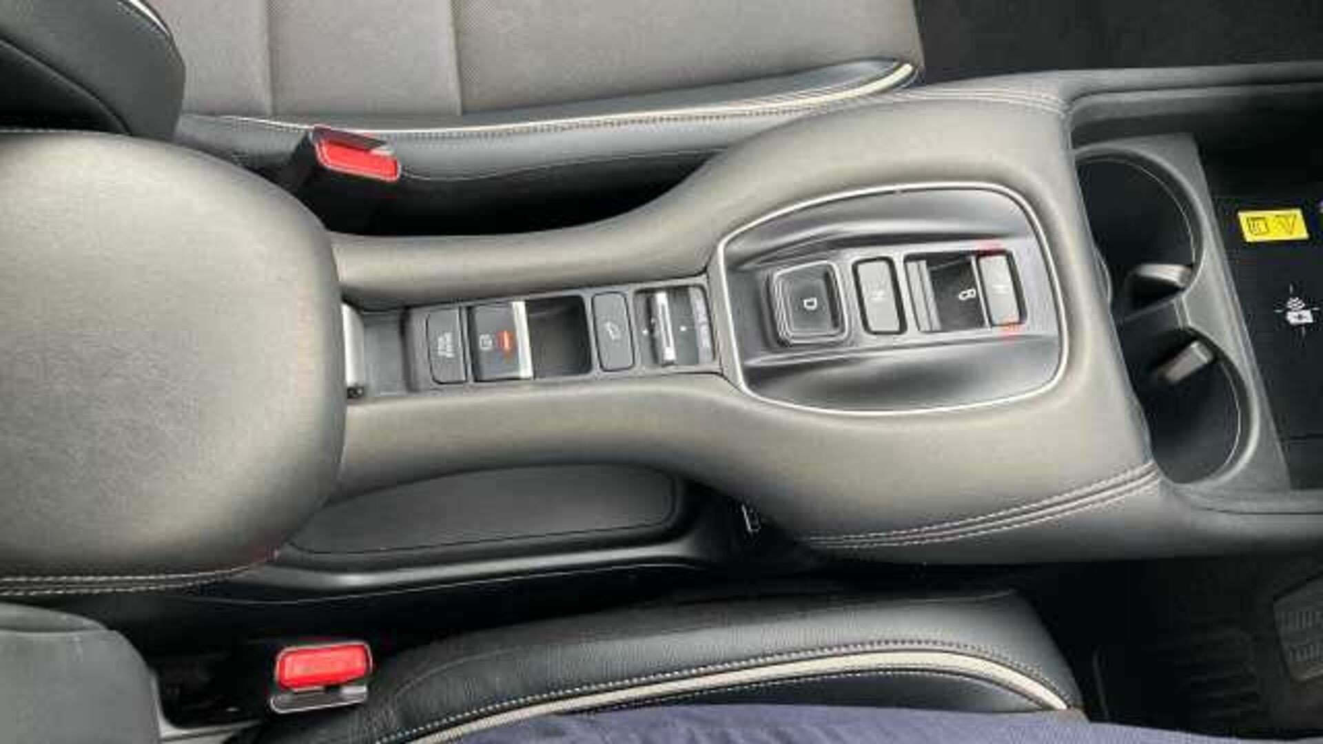 Honda ZR-V e:HEV 2.0 eHEV Sport 5dr CVT Hybrid Estate 