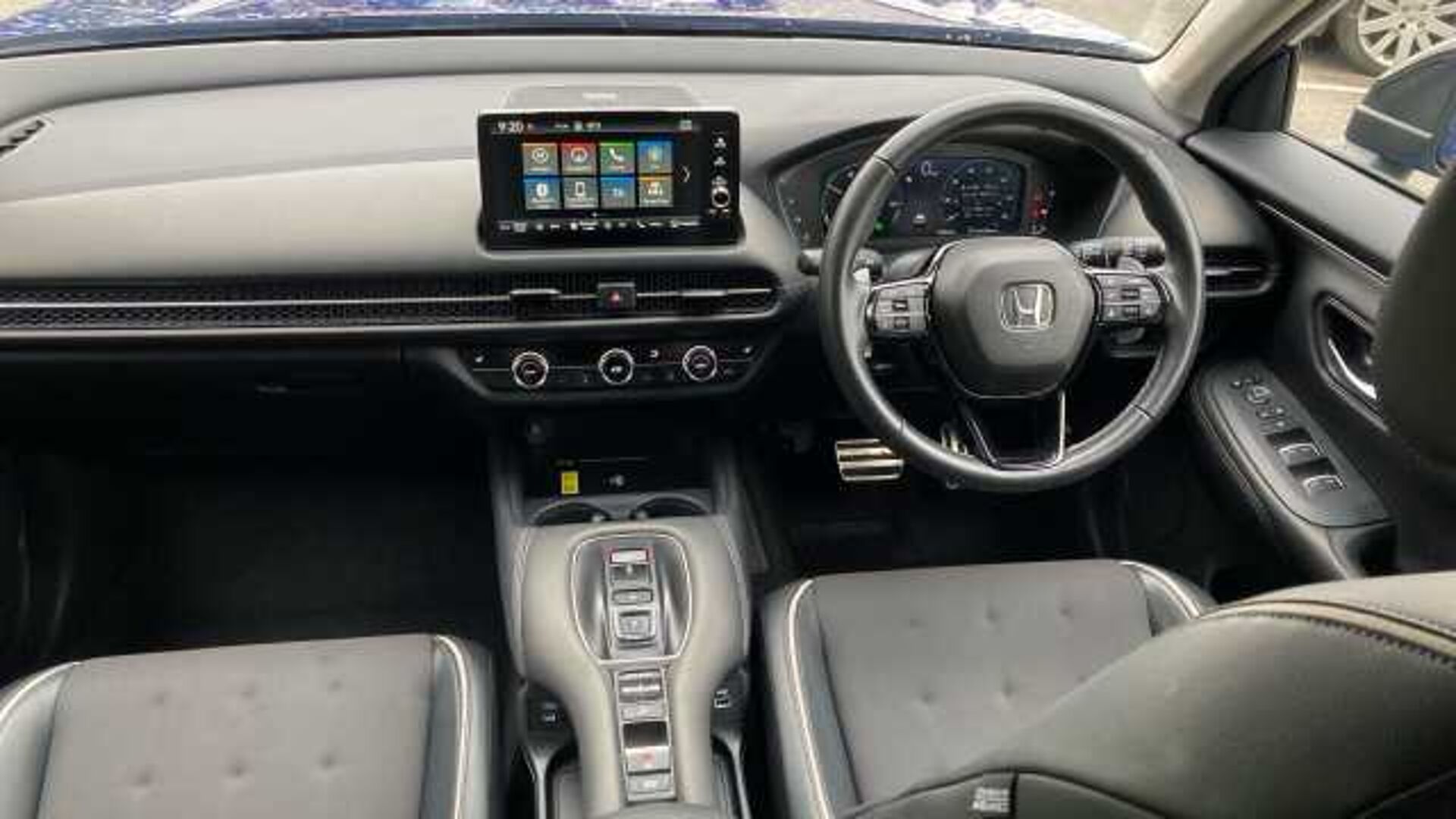 Honda ZR-V e:HEV 2.0 eHEV Sport 5dr CVT Hybrid Estate 