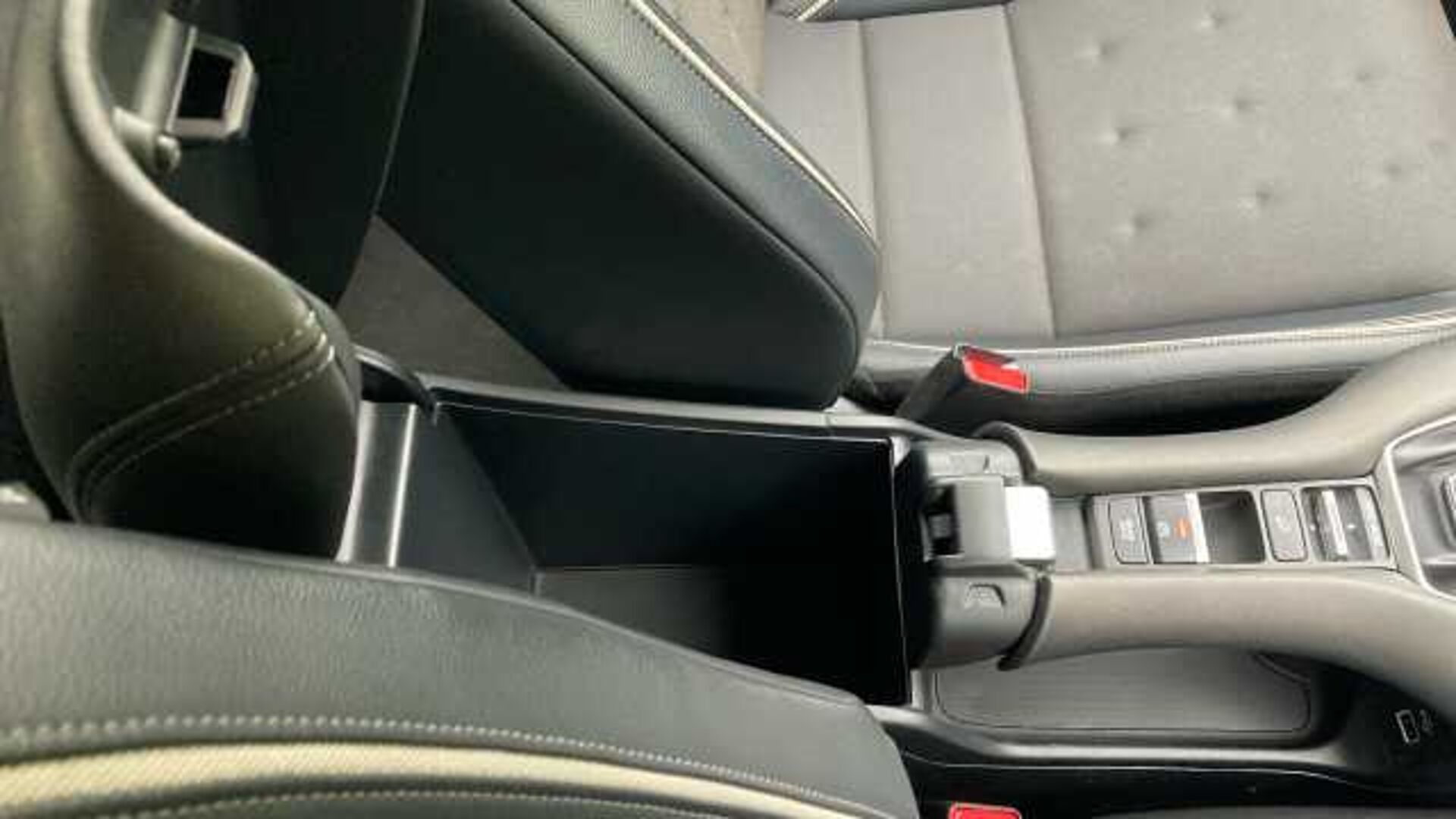 Honda ZR-V e:HEV 2.0 eHEV Sport 5dr CVT Hybrid Estate 