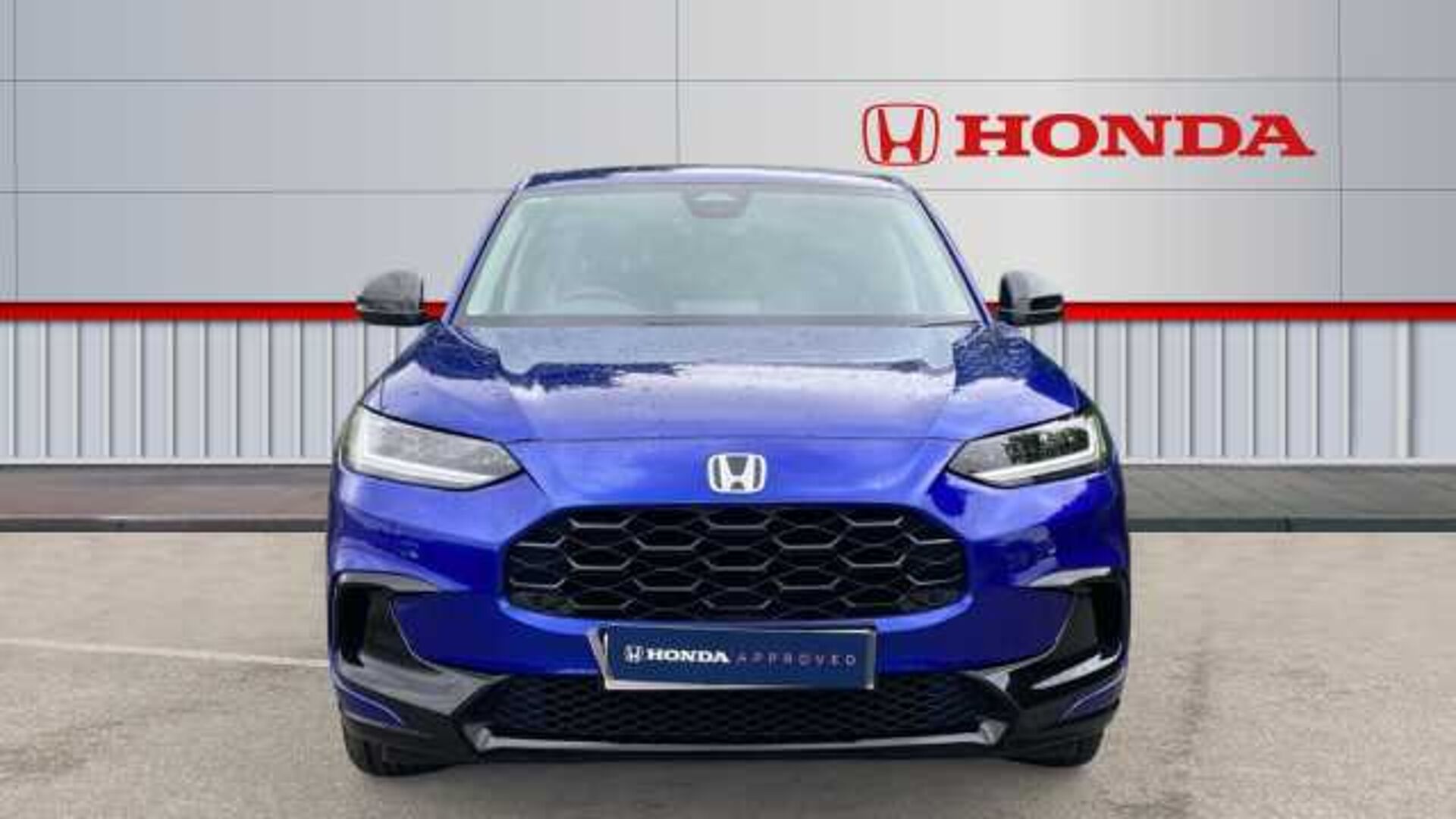Honda ZR-V e:HEV 2.0 eHEV Sport 5dr CVT Hybrid Estate 