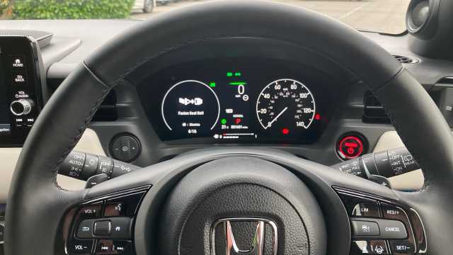 Honda HR-V e:HEV 1.5 eHEV Advance Style Plus 5dr CVT Hybrid Hatchback 