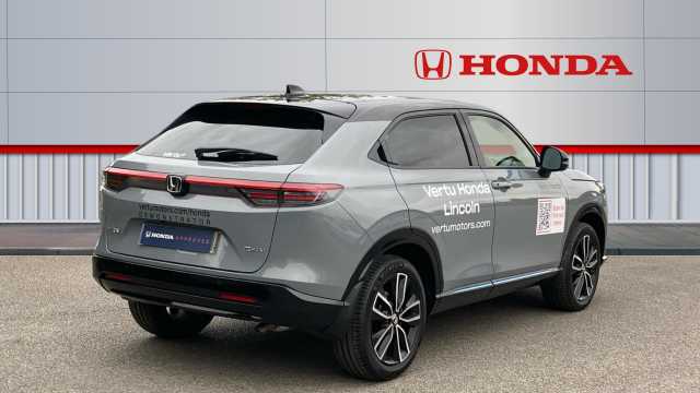 Honda HR-V e:HEV 1.5 eHEV Advance Style Plus 5dr CVT Hybrid Hatchback 