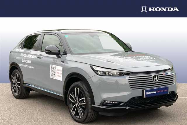 Honda HR-V e:HEV 1.5 eHEV Advance Style Plus 5dr CVT Hybrid Hatchback 