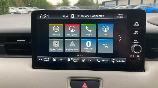 Honda HR-V e:HEV 1.5 eHEV Advance Style Plus 5dr CVT Hybrid Hatchback 