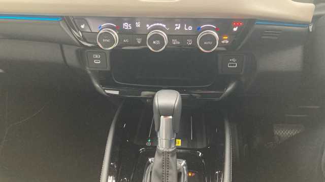 Honda HR-V e:HEV 1.5 eHEV Advance Style Plus 5dr CVT Hybrid Hatchback 