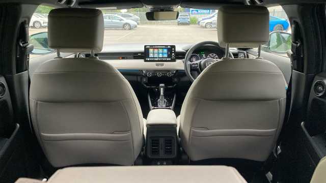 Honda HR-V e:HEV 1.5 eHEV Advance Style Plus 5dr CVT Hybrid Hatchback 