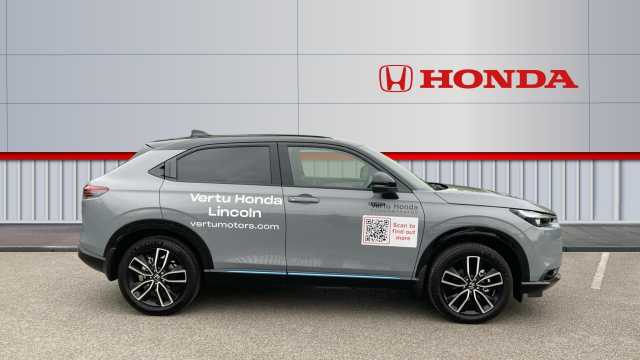 Honda HR-V e:HEV 1.5 eHEV Advance Style Plus 5dr CVT Hybrid Hatchback 