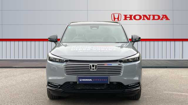 Honda HR-V e:HEV 1.5 eHEV Advance Style Plus 5dr CVT Hybrid Hatchback 