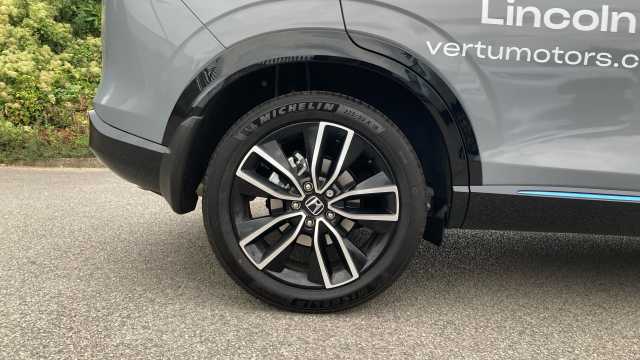 Honda HR-V e:HEV 1.5 eHEV Advance Style Plus 5dr CVT Hybrid Hatchback 