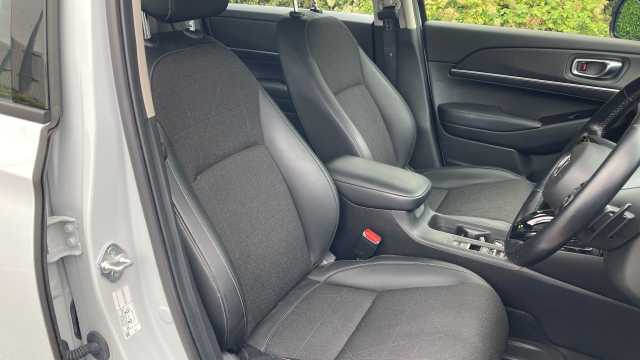 Honda HR-V e:HEV 1.5 eHEV Advance 5dr CVT Hybrid Hatchback 