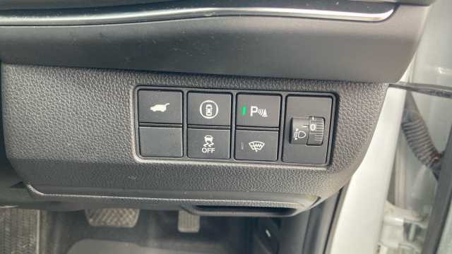 Honda HR-V e:HEV 1.5 eHEV Advance 5dr CVT Hybrid Hatchback 