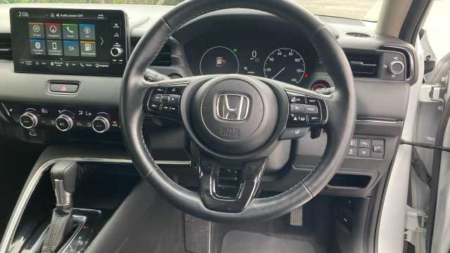 Honda HR-V e:HEV 1.5 eHEV Advance 5dr CVT Hybrid Hatchback 
