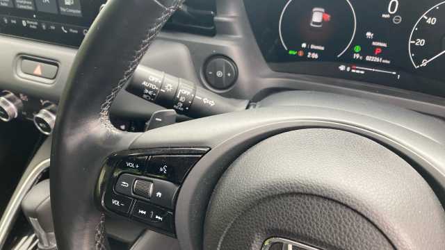 Honda HR-V e:HEV 1.5 eHEV Advance 5dr CVT Hybrid Hatchback 