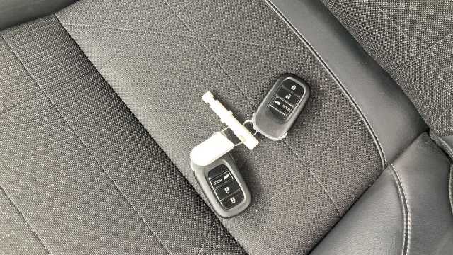 Honda HR-V e:HEV 1.5 eHEV Advance 5dr CVT Hybrid Hatchback 