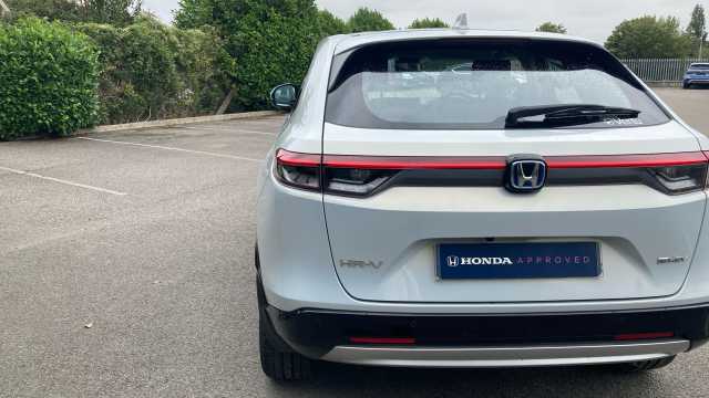 Honda HR-V e:HEV 1.5 eHEV Advance 5dr CVT Hybrid Hatchback 