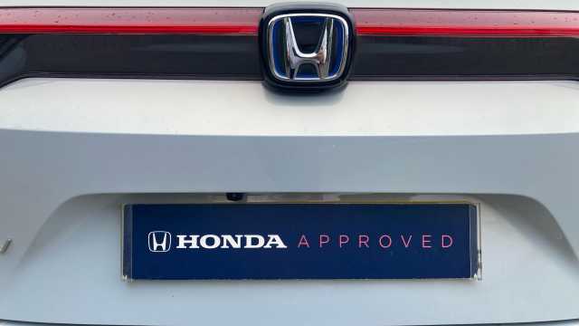 Honda HR-V e:HEV 1.5 eHEV Advance 5dr CVT Hybrid Hatchback 
