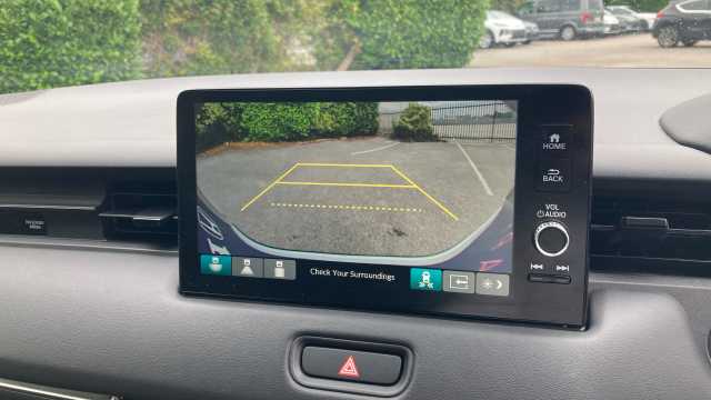 Honda HR-V e:HEV 1.5 eHEV Advance 5dr CVT Hybrid Hatchback 