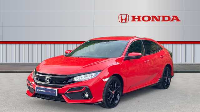 Honda Civic 1.5 VTEC Turbo Sport 5dr Petrol Hatchback 