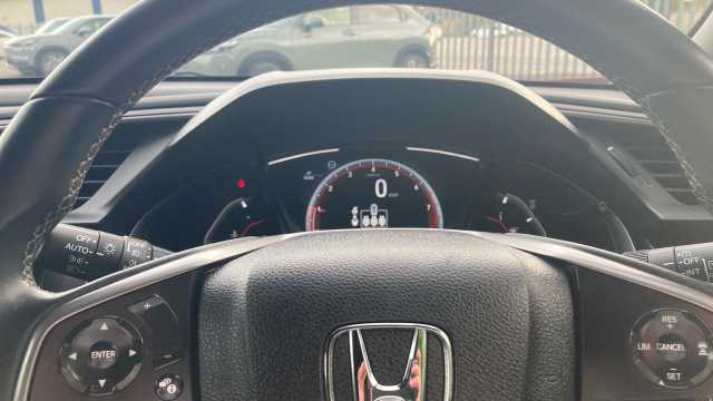 Honda Civic 1.5 VTEC Turbo Sport 5dr Petrol Hatchback 