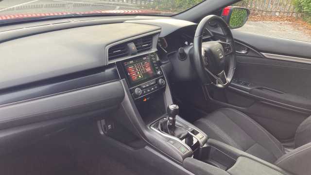 Honda Civic 1.5 VTEC Turbo Sport 5dr Petrol Hatchback 