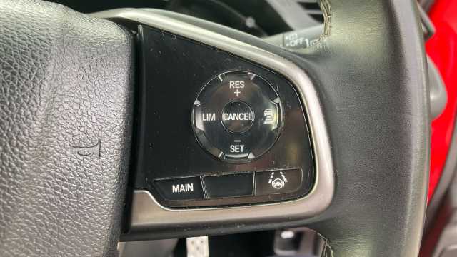 Honda Civic 1.5 VTEC Turbo Sport 5dr Petrol Hatchback 