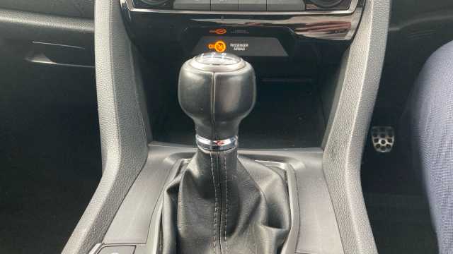 Honda Civic 1.5 VTEC Turbo Sport 5dr Petrol Hatchback 